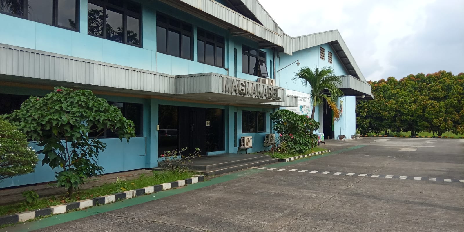 MAGNAKABEL Manufacturing Facility